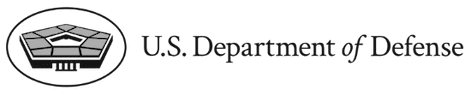 US Department of Defense logo